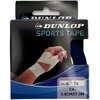 Taśma kinezjologiczna DUNLOP Tape Niebieski Kolor Niebieski