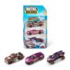 Zestaw pojazdów ZURU Metal Machines 67101 (1 zestaw) Efekt dźwiękowy Nie