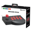 Kontroler SUBSONIC Stick Arcade Czarny Przeznaczenie Nintendo Switch