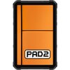 Tablet ULEFONE Armor Pad 2 11" 8/256GB LTE Wi-Fi Czarny Wielkość pamięci RAM [GB] 8