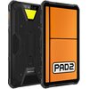 Tablet ULEFONE Armor Pad 2 11" 8/256GB LTE Wi-Fi Czarny Pamięć wbudowana [GB] 256