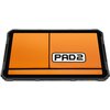 Tablet ULEFONE Armor Pad 2 11" 8/256GB LTE Wi-Fi Czarny Złącza Złącze USB, Złącze słuchawkowe