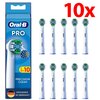 Oryginalna końcówka szczoteczki ORAL-B Pro Precision Clean (10 szt.) (Precyzyjne czyszczenie)