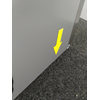 U Lodówka BOSCH KGN49VICT No frost 203cm Stal szlachetna Komora zero Tak