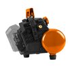 Kompresor akumulatorowy NEO TOOLS 04-620 Wymiary [cm] 35.5 x 22.5 x 24