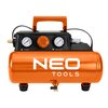 Kompresor akumulatorowy NEO TOOLS 04-620 Zasilanie Akumulatorowe