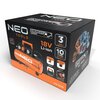 Kompresor akumulatorowy NEO TOOLS 04-620 Rodzaj Kompresor