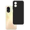 Etui 3MK Matt Case do Oppo A38 Czarny