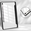 Etui na Galaxy Tab S9 FE+ Plus 12.4 X610/X616B TECH-PROTECT SC Pen Hybrid Czarny Dedykowana do tabletów o przekątnej [cal] 12.4