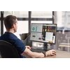 Monitor VIEWSONIC VG2756-2K 27" 2560x1440px IPS Technologia synchronizacji Nie