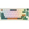 Klawiatura ROYAL KLUDGE RKH81 RGB Zielony
