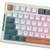 Klawiatura ROYAL KLUDGE RKH81 RGB Zielony Układ klawiszy Standardowy