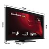 Monitor VIEWSONIC TD2760 27" 1920x1080px Częstotliwość odświeżania obrazu [Hz] 60