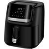 Air Fryer Frytkownica beztłuszczowa SENCOR SFR 6550BK 6.5 l, filtr antyzapachowy Czarny Moc [W] 1600