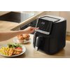 Air Fryer Frytkownica beztłuszczowa SENCOR SFR 6550BK 6.5 l, filtr antyzapachowy Czarny Wykonanie misy Pokryta powłoką nieprzywierającą