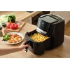 Air Fryer Frytkownica beztłuszczowa SENCOR SFR 6550BK 6.5 l, filtr antyzapachowy Czarny Typ Frytkownica beztłuszczowa