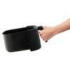 Air Fryer Frytkownica beztłuszczowa SENCOR SFR 6550BK 6.5 l, filtr antyzapachowy Czarny Funkcje dodatkowe Chłodna w dotyku obudowa i uchwyt