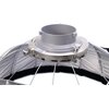 Softbox APUTURE Light Dome mini III Wyposażenie Grid