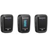 System bezprzewodowy SARAMONIC Blink500 ProX B2R Zastosowanie System bezprzewodowy