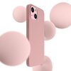 Etui 3MK Hardy Silicone MagCase do Apple iPhone 15 Różowy Model telefonu iPhone 15
