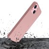 Etui 3MK Hardy Silicone MagCase do Apple iPhone 15 Różowy Kompatybilność Apple iPhone 15