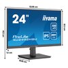 Monitor IIYAMA ProLite XU2492HSU-B6 23.8" 1920x1080px IPS 100Hz 0.4 ms [MPRT] Przeznaczenie Do domu i biura