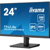 Monitor IIYAMA ProLite XU2492HSU-B6 23.8" 1920x1080px IPS 100Hz 0.4 ms [MPRT] Czas reakcji matrycy [ms] 0.4 [MPRT]