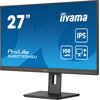 Monitor IIYAMA ProLite XUB2792HSU-B6 27" 1920x1080px IPS 100Hz 0.4 ms [MPRT] Częstotliwość odświeżania obrazu [Hz] 100