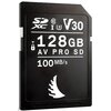 Karta pamięci ANGELBIRD AV Pro SDXC 128GB Adapter w zestawie Nie