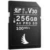 Karta pamięci ANGELBIRD AV Pro SDXC 256GB Klasa prędkości Klasa 10