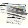 Laminator LEITZ iLam Home A4 Szerokość laminacji 230 mm, Nagrzewanie 3 min Szary Regulacja temperatury Nie