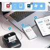 Drukarka PHOMEMO M110 Złącze USB Biały Złącze USB Tak