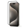 Szkło hartowane CRONG Anti-Bacterial 3D Armour Glass do Apple iPhone 15 Pro Max Model telefonu iPhone 15 Pro Max