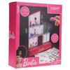 Lampka gamingowa PALADONE Barbie Dreamhouse z naklejkami Liczba źródeł światła 1