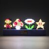 Lampka gamingowa PALADONE Super Mario Bros Icons Tryb pracy Reagujący na muzykę