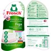 Koncentrat do płukania FROSCH Figa 750 ml Rodzaj produktu Koncentrat