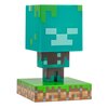 Lampka gamingowa PALADONE Minecraft Zombie - Topielec Rodzaj żarówki Led