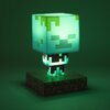 Lampka gamingowa PALADONE Minecraft Zombie - Topielec Zasilanie Bateryjne