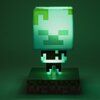 Lampka gamingowa PALADONE Minecraft Zombie - Topielec Materiał Tworzywo sztuczne