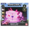 Lampka gamingowa PALADONE Minecraft Axolotl Tryb pracy Ciągły