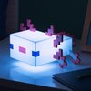 Lampka gamingowa PALADONE Minecraft Axolotl Typ baterii 3x AA