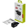 Ładowarka sieciowa XLINE WCG352CK 35W Czarny Rodzaj złącza USB-C - 2 szt.
