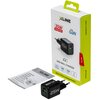 Ładowarka sieciowa XLINE WCG252K 25W Czarny Rodzaj złącza USB - 1 szt.