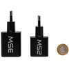 Ładowarka sieciowa XLINE WCG252K 25W Czarny Wysokość [mm] 35