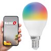 Inteligentna żarówka LED SETTI+ SL314RGB 4.8W E14 Wi-Fi