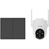 Kamera SETTI+ SC970 3MP Zewnętrzna, 4G LTE Łączność 4G LTE
