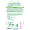 Płyn do mycia butelek i smoczków FROSCH BABY 500 ml Rodzaj produktu Płyn
