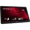 Monitor VIEWSONIC TD2430 (VS16495) 24" 1920x1080px 10 ms [GTG] Czas reakcji matrycy [ms] 10 [GTG]