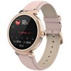 Smartwatch DENVER SWC-342RO Różowy Wykonanie paska Skóra ekologiczna