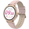 Smartwatch DENVER SWC-342RO Różowy Pulsoksymetr Tak